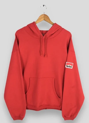 Sweat Marlboro, brand: Marlboro, condition: Good, size: L / 40 / 12, €30.00, €32.20 includes Buyer Protection