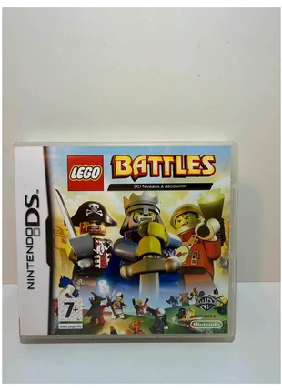 - LEGO Battles Nintendo DS, condizioni: Ottime, €9.99, €11.19 include la Protezione acquisti