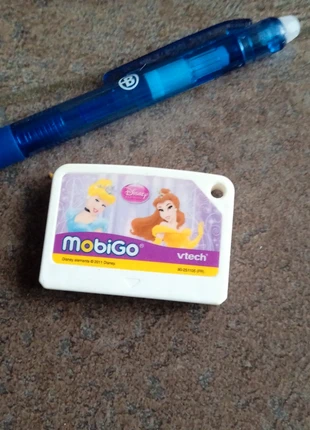 VTech Mobigo Princesses Disney cassette, merk: MobiGo, staat: Goed, maat: Universeel, € 2,00, € 2,80 inclusief Kopersbescherming
