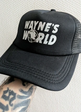 Casquette Wayne's world style truckers neuve, marca: aucune, estado: Novo sem etiquetas, tamanho: Tamanho único, €20.00, €21.70 inclui Proteção do Comprador Pro