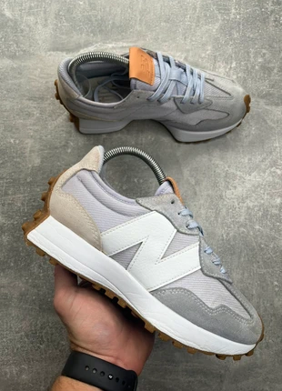 👟 New Balance 327 Women’s Trainers – UK 5 Pale Blue / White 🤍, brand: New Balance, condition: Good, size: 5, £30.00, £32.20 includes Buyer Protection