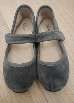 👧 Merceditas niña gris talla 29, brand: TEX, condizioni: Buone, taglia: 29, €3.00, €3.85 include la Protezione acquisti