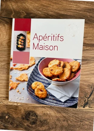 Livre « Apéritifs Maison », condition: New without tags, €1.00, €1.75 includes Buyer Protection