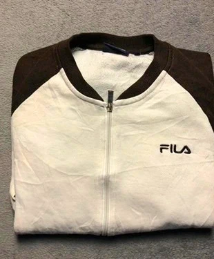 pull fila, marque: FILA, état: Très bon état, taille: L, 35,00 €, 37,45 € Protection acheteurs incluse
