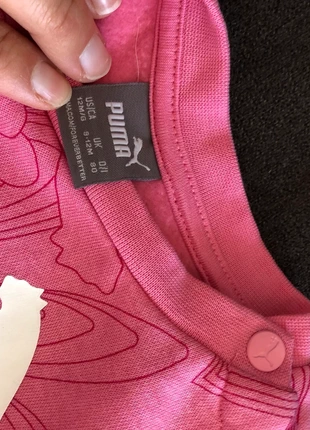 Sweat puma, brand: Puma, condizioni: Nuovo senza cartellino, taglia: 9-12 mesi / 74 cm, €3.00, €3.85 include la Protezione acquisti