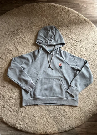 sweat a capuche hoodie under armour gris rare, marke: Under Armour, zustand: Sehr gut, größe: M / 38 / 10, 5,00 €, 5,95 € inklusive Vinted-Käuferschutz