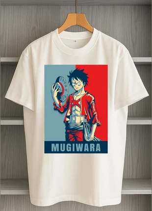 Mugiwara tshirt, brand: offstitch, condition: New with tags, size: L, £15.00, £16.45 includes Buyer Protection