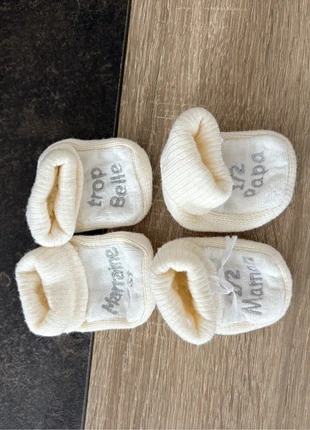 Lot chaussettes et chaussons, zustand: Neu, größe: 18, 6,50 €, 7,53 € inklusive Vinted-Käuferschutz
