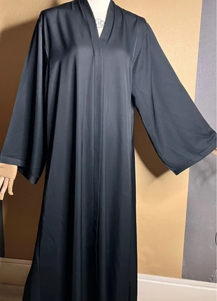 Abaya noire, condition: New without tags, size: One size, €30.00, €32.20 includes Buyer Protection