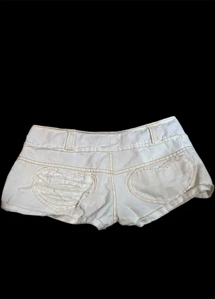 Short y2k tiro bajo, marque: Vintage Dressing, état: Neuf sans étiquette, taille: L / 40 / 12, 25,00 €, 26,95 € Protection acheteurs incluse