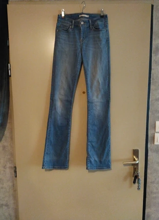 Jeans délavée Lewis 715 bootcut /w26L32, marque: Levi's, état: Très bon état, taille: Autre, 9,00 €, 10,15 € Protection acheteurs incluse