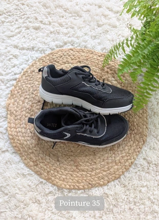 Basket sport pointure 35 confort & légèreté︱TEX, marca: TEX, estado: Muito bom, tamanho: 35, €6.00, €7.00 inclui Proteção do Comprador