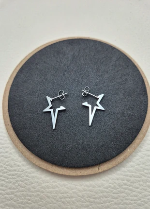 😍 Boucles d'oreilles, marque: Stüssy, état: Très bon état, 8,00 €, 9,10 € Protection acheteurs incluse