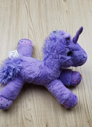 Peluche Licorne Violette Neuve – Bébé 6m+ Douce & Câline, brand: Action, condition: New with tags, size: 6-9 months / 68 cm, €1.80, €2.59 includes Buyer Protection