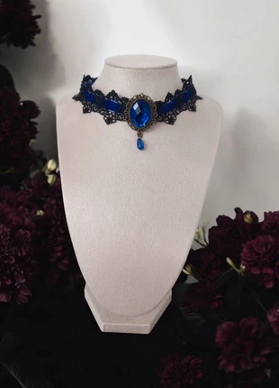 New Halloween Gotich Punk Necklace, marque: My Jewellery, état: Neuf sans étiquette, 4,50 €, 5,43 € Protection acheteurs incluse