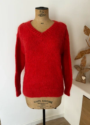 Pull COS Corail Laine/Mohair / Taille M, marque: COS, état: Très bon état, taille: M / 38 / 10, 59,99 €, 63,69 € Protection acheteurs incluse