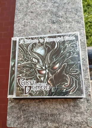Curse Of The Demon. A Tribute To Mercyful Fate. Metal Rock CD, condizioni: Ottime, €7.00, €8.05 include la Protezione acquisti