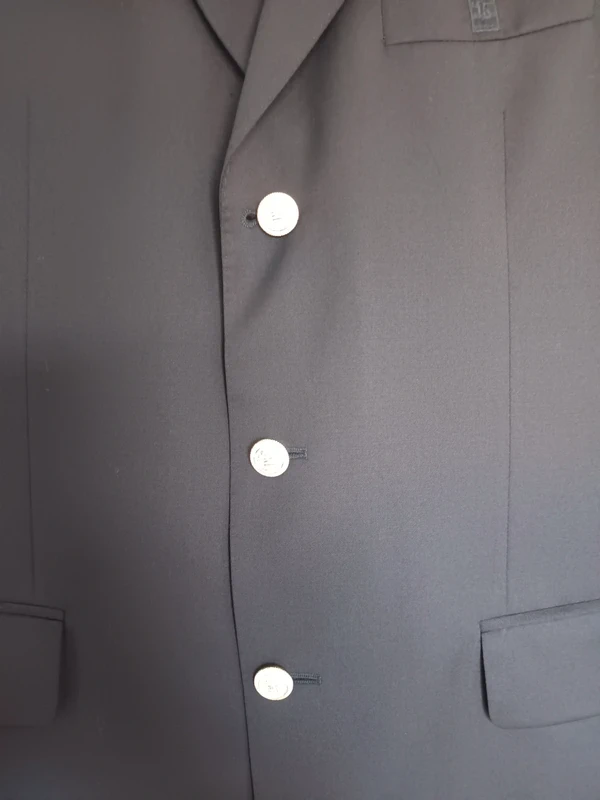 Veste Serge Blanco - photo numéro 2