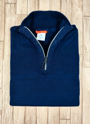 Half-zip Demi zip bleu marine Blue industry taille M, marca: Vintage Dressing, estado: Muy bueno, tamaño: M, 14,00 €, 15,40 € Protección al comprador incluida