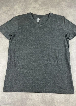 T-Shirt Uni H&M Gris Foncé Taille M, marque: H&M, état: Très bon état, taille: M, 5,00 €, 5,95 € Protection acheteurs (Pro) incluse