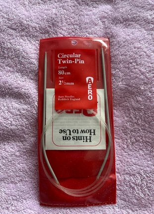 Rondbreien, merk: Aero, staat: Nieuw zonder prijskaartje, € 2,50, € 3,33 inclusief Kopersbescherming