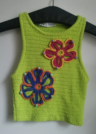 T shirt en laine boheme t: xs, marke: Boheme, zustand: Sehr gut, größe: XS / 34 / 6, 4,00 €, 4,90 € inklusive Vinted-Käuferschutz