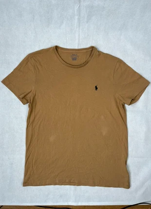 T shirt Ralph Lauren Marron taille L homme, brand: Ralph Lauren, condition: Very good, size: L, €10.00, €11.20 includes Buyer Protection
