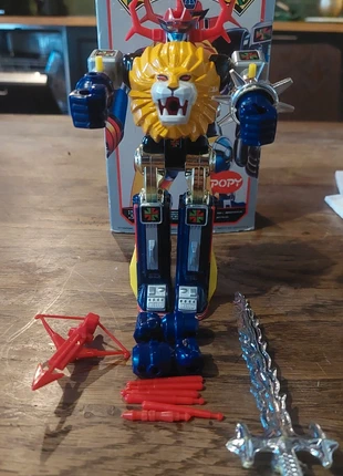 Popy daltanious San ku kaï, marque: Popy, état: Très bon état, taille: Prématuré, jusqu'à 44cm, 250,00 €, 263,20 € Protection acheteurs incluse