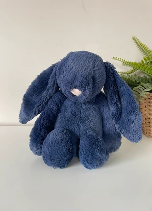 Bashful Bunny Navy Medium Jellycat, marca: Jellycat, estado: Muy bueno, tamaño: M, 69,00 €, 73,15 € Protección al comprador incluida