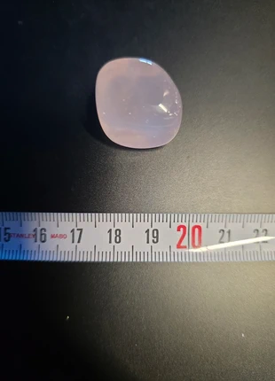 Pierre roulée en quartz rose, condition: New without tags, €10.00, €11.20 includes Buyer Protection