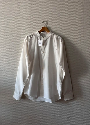 men's Sandro 100% cotton shirt XL, marke: Sandro, zustand: Neu, mit Etikett, größe: XL, 40,00 €, 42,70 € beinhaltet Vinted-Käuferschutz Pro