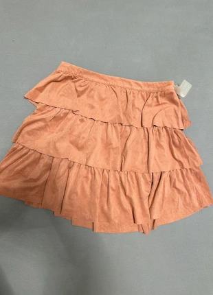 Rock nie getragen, marke: Cache Cache, zustand: Neu, größe: L / 40 / 12, 1,50 €, 1,78 € inklusive Vinted-Käuferschutz