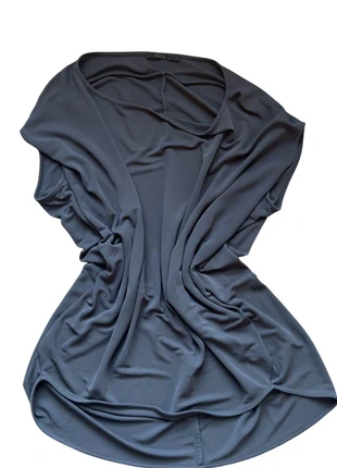 COS Anthracite Top, marque: COS, état: Très bon état, taille: S / 36 / 8, 10,00 €, 11,20 € Protection acheteurs incluse