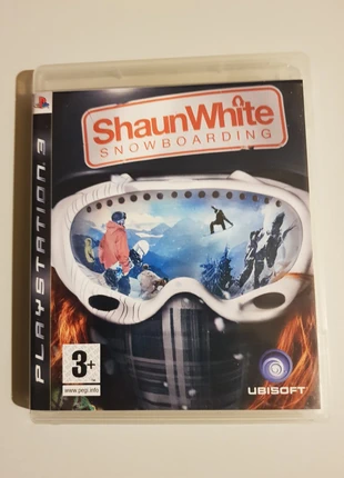 Shaun White Snowboarding voor PS3, staat: Goed, € 2,50, € 3,33 inclusief Kopersbescherming Pro