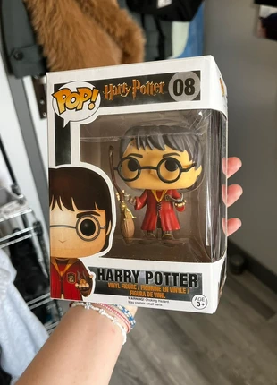 Funko Pop Harry Potter Quidditch #08 Figurine collector veuve, marque: Funko Pop, état: Neuf avec étiquette, taille: Prématuré, jusqu'à 44cm, 12,00 €, 13,30 € Protection acheteurs incluse