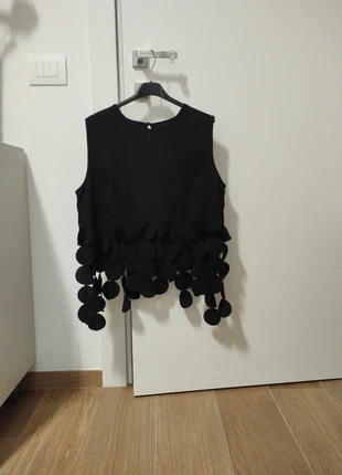 Canotta donna, marque: Made In Italy, état: Très bon état, taille: L / 40 / 12, 8,50 €, 9,63 € Protection acheteurs incluse