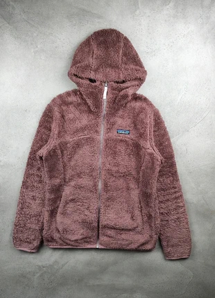 Gilet / Veste Polaire Sherpa moumoute full zip Patagonia vintage marron - Taille M femme, marque: Patagonia, état: Très bon état, taille: M / 38 / 10, 85,00 €, 89,95 € Protection acheteurs incluse