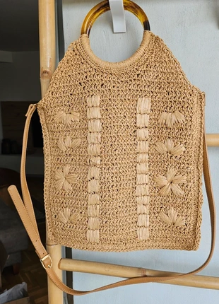 Bolso vintage. Hecho a mano. Sac vintage. Fait à la main, merk: Local, staat: Nieuw zonder prijskaartje, € 13,00, € 14,35 inclusief Kopersbescherming