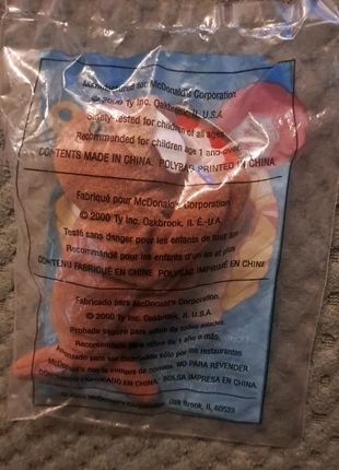 teenie beanie baby tusk, marque: Ty, état: Neuf avec étiquette, taille: Taille unique, 4,00 €, 4,90 € Protection acheteurs incluse