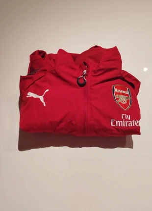Imperméable training arsenal, brand: Puma, condition: Very good, size: M, €19.00, €20.65 includes Buyer Protection Pro