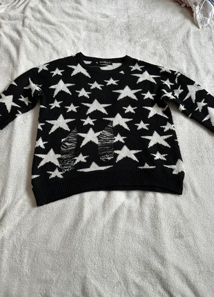 Pull noir, brand: Nevada Love, condition: Very good, size: S / 36 / 8, €8.00, €9.10 includes Buyer Protection