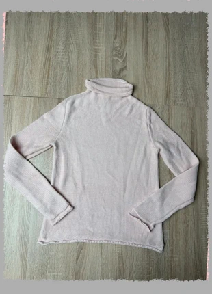 Pull Col Roulé Femme Ralph Lauren S 100 % Coton, brand: Ralph Lauren, condizioni: Ottime, taglia: S / IT 40 / EU 36, €25.80, €27.79 include la Protezione acquisti