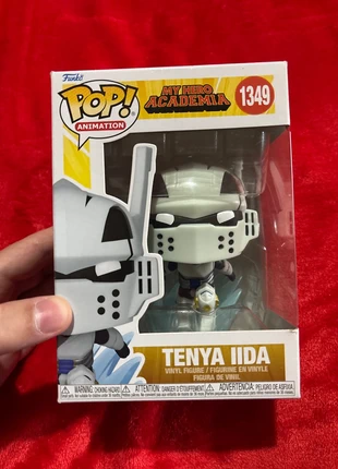 Pop MHA tenya iida 1349, brand: Funko, condition: Very good, size: One size, €8.00, €9.10 includes Buyer Protection
