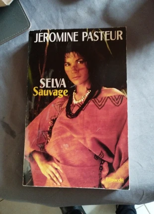 Selva Sauvage, Jeromine Pasteur, staat: Goed, € 1,50, € 2,28 inclusief Kopersbescherming