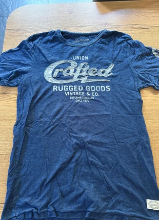 T-shirt bleu - wardrobe - taille M, brand: Wardrobe.NYC, condition: Very good, size: M, €2.00, €2.80 includes Buyer Protection