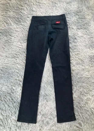 Pantalon Dickies Genuine Slim noir stretch chino Made in Vietnam taille 5, marque: Dickies, état: Très bon état, taille: XS / 34 / 6, 12,00 €, 13,30 € Protection acheteurs (Pro) incluse