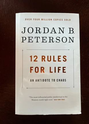 12 rules for life, condizioni: Nuovo senza cartellino, €8.00, €9.10 include la Protezione acquisti