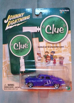 1948 Tucker - Professor Plum, marke: Johnny Lightning, zustand: Neu, mit Etikett, 15,00 €, 16,45 € inklusive Vinted-Käuferschutz