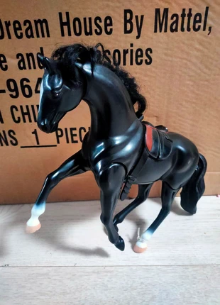 Cheval sonore "Tornado", collector, condition: Very good, size: 3-6 months / 62 cm, €14.00, €15.40 includes Buyer Protection