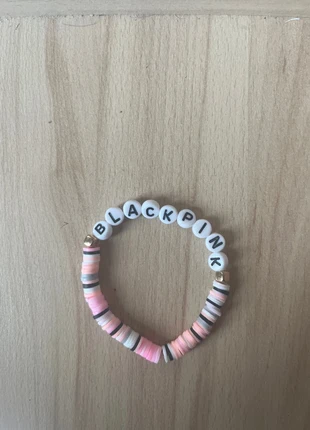 Bracelet blackpink, brand: Fait Main, condition: New with tags, €1.50, €2.28 includes Buyer Protection
